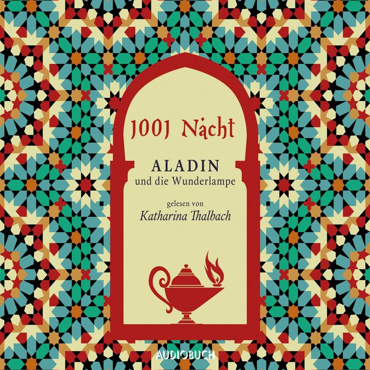 Produktbild: Aladin und die Wunderlampe
