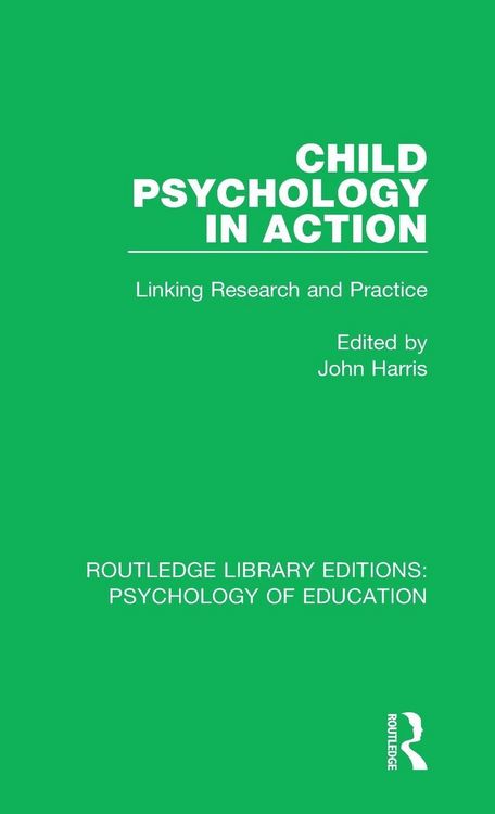 Produktbild: Child Psychology in Action