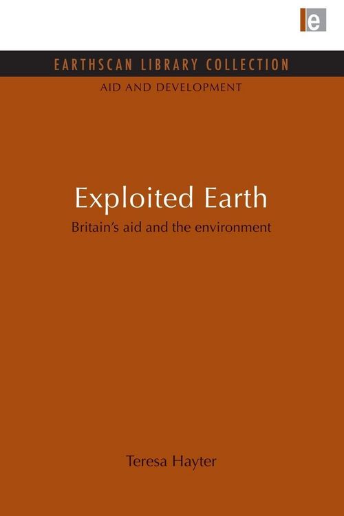 Produktbild: Exploited Earth