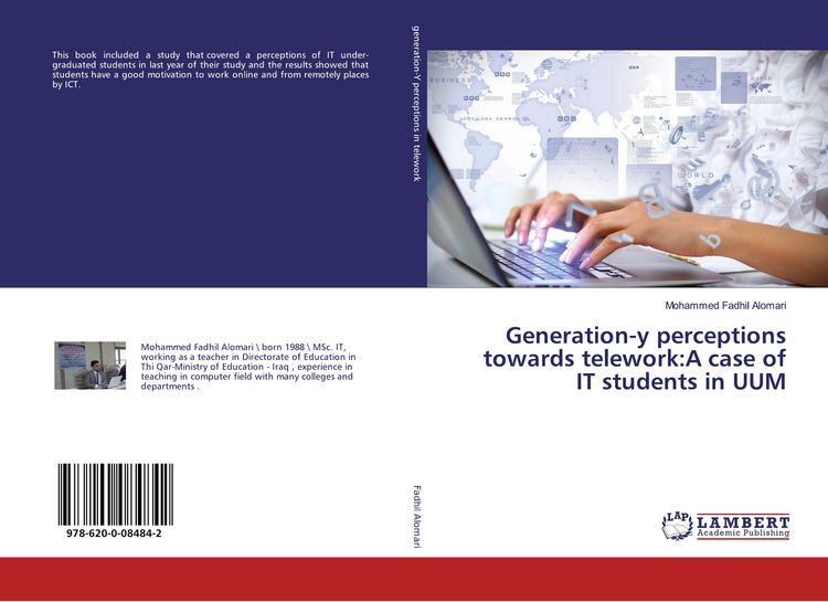 Produktbild: Generation-y perceptions towards telework:A case of IT students in UUM
