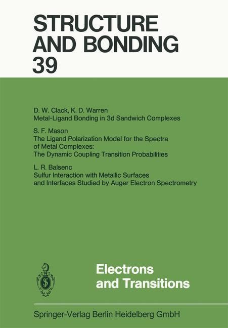 Produktbild: Electrons and Transitions
