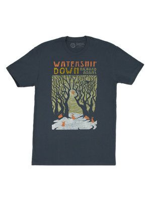Produktbild: Watership Down Unisex T-Shirt X-Small