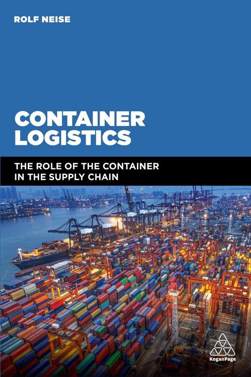 Produktbild: Container Logistics