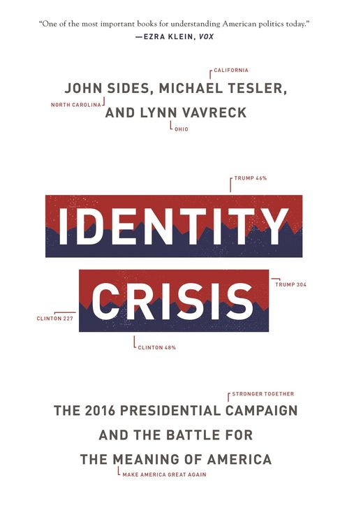 Produktbild: Identity Crisis