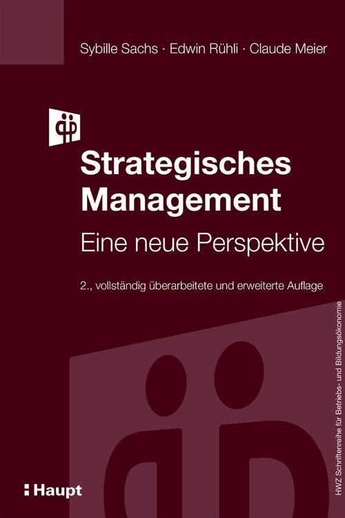 Produktbild: Strategisches Management