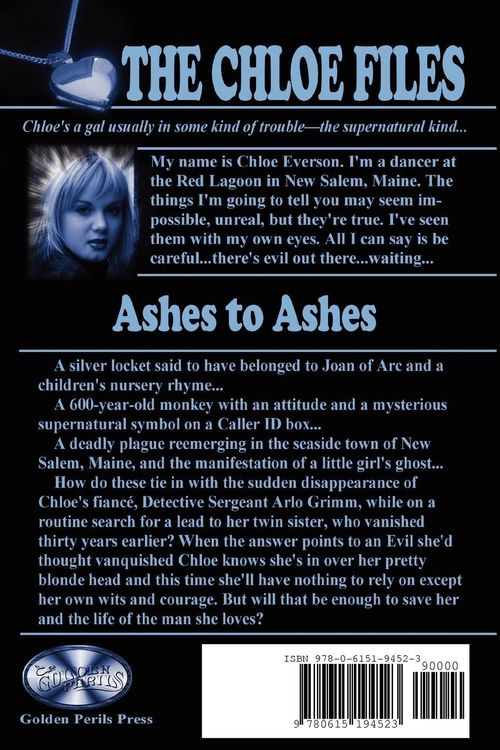 Produktbild: The Chloe Files #1