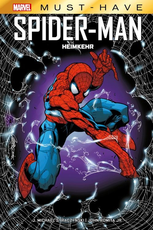 Produktbild: Marvel Must-Have: Spider-Man