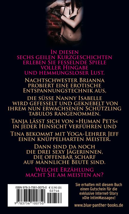 Die Bestrafungen der widerspenstigen Nanny | Erotische Geschichten