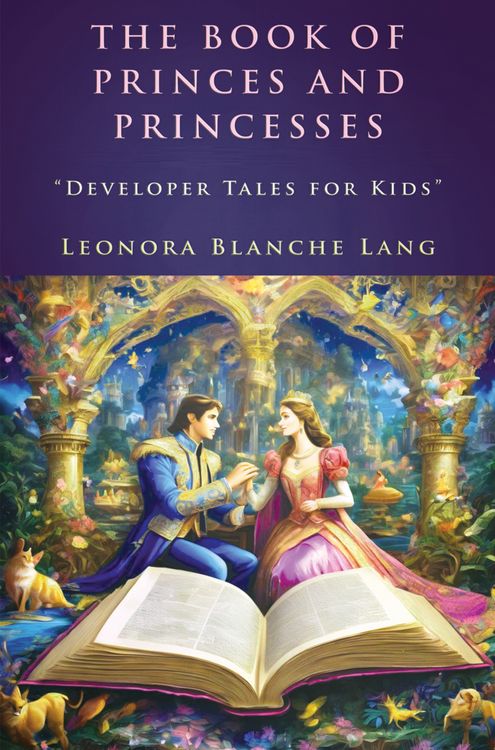 Produktbild: The Book of Princes and Princesses
