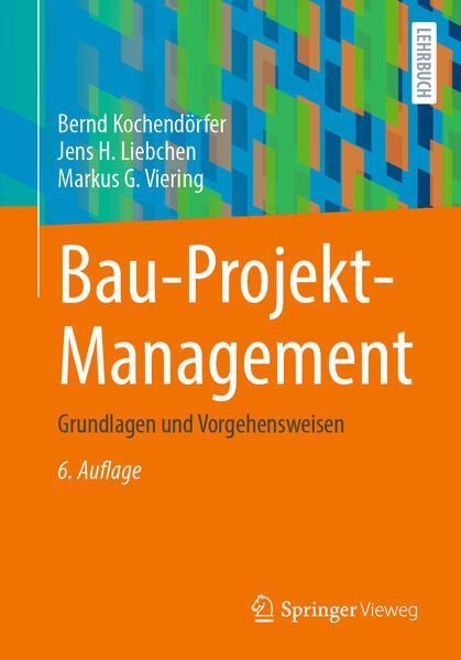 Produktbild: Bau-Projekt-Management