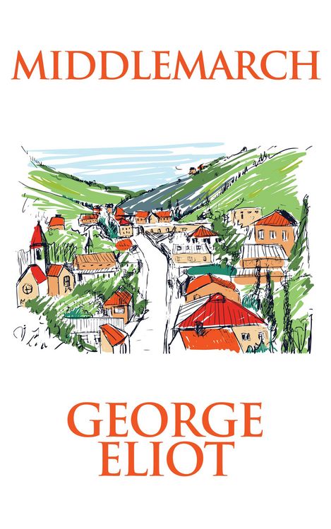 Produktbild: Middlemarch