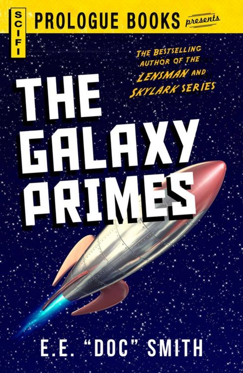 Produktbild: The Galaxy Primes