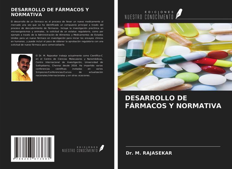 Produktbild: Desarrollo De F&aacute;rmacos Y Normativa