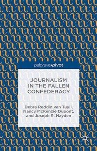 Produktbild: Journalism in the Fallen Confederacy