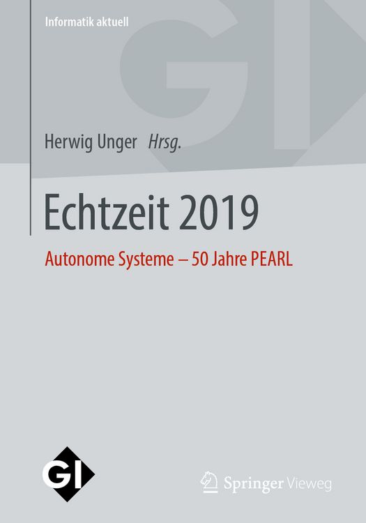 Produktbild: Echtzeit 2019