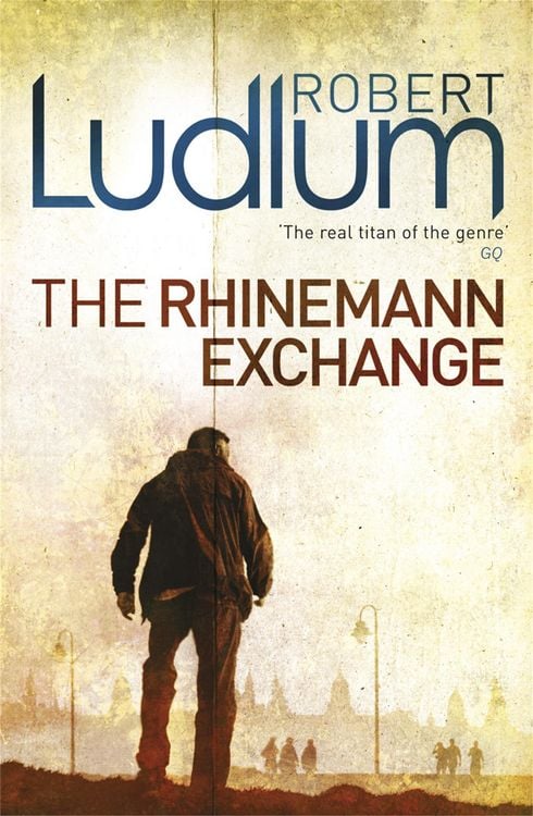 Produktbild: The Rhinemann Exchange
