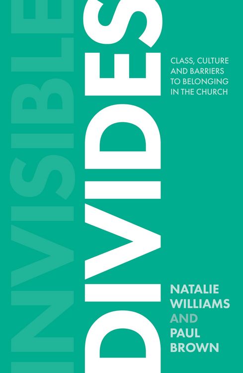 Produktbild: Invisible Divides