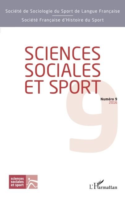 Produktbild: Sciences sociales et sport n(deg)9