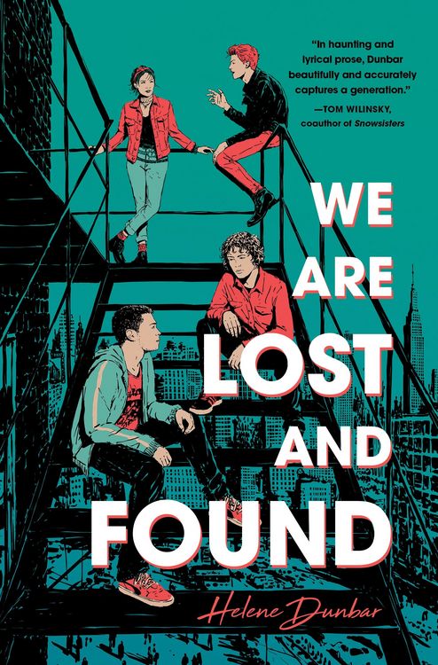 Produktbild: We Are Lost and Found