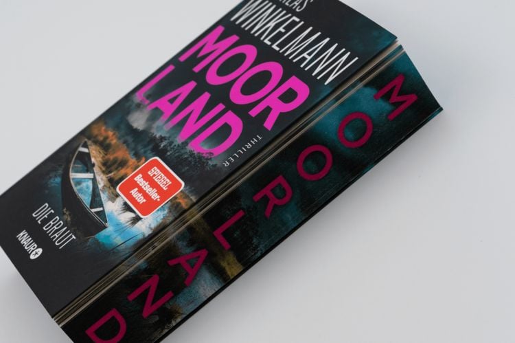 Produktbild: Moorland. Die Braut