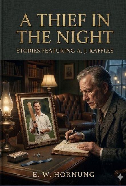 Produktbild: A Thief in the Night