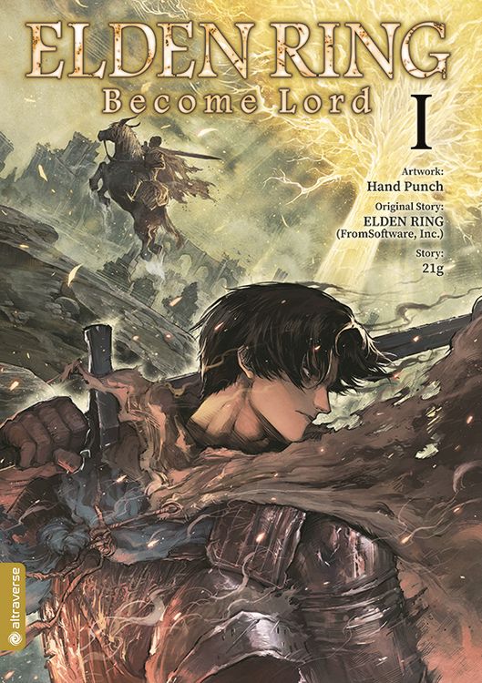 Produktbild: Elden Ring - Become Lord 01