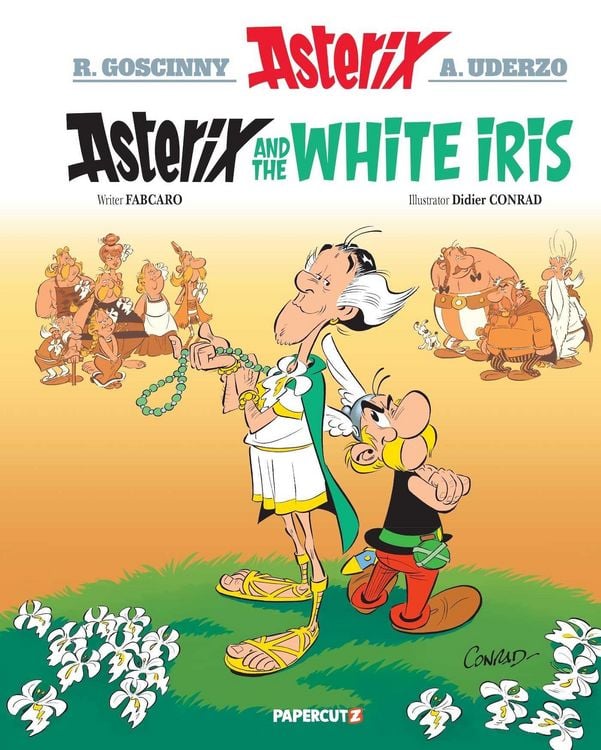 Produktbild: Asterix Vol. 40