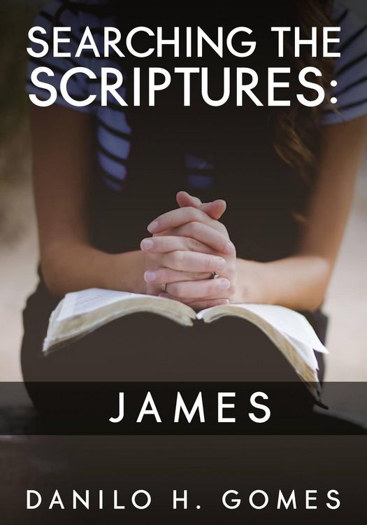 Produktbild: Searching the Scriptures: James