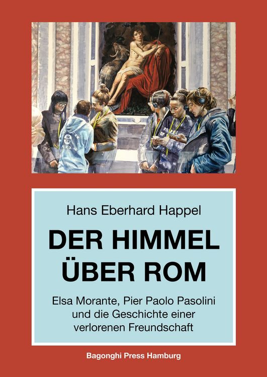 Produktbild: Der Himmel &uuml;ber Rom