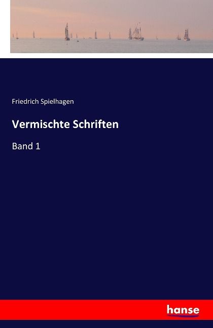 Produktbild: Vermischte Schriften