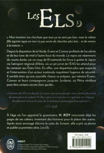 Produktbild: Les Els. Tome 3