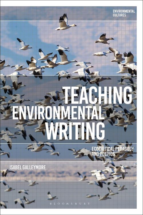 Produktbild: Galleymore, I: Teaching Environmental Writing