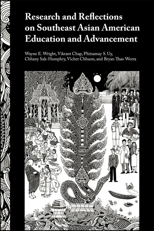 Produktbild: Research and Reflections on Southeast Asian American Education and Advancement