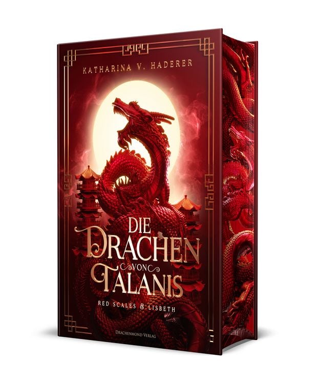 Produktbild: Die Drachen von Talanis 2 (Red Scales & Lisbeth)