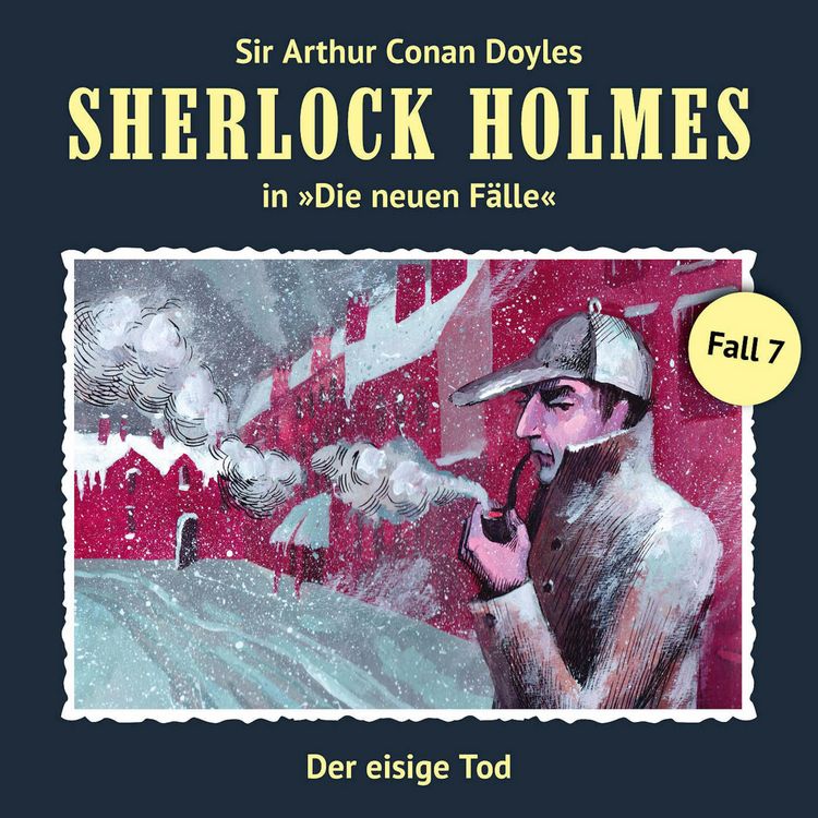 Produktbild: Der eisige Tod