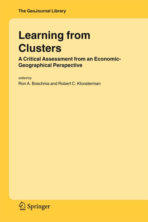 Produktbild: Learning from Clusters