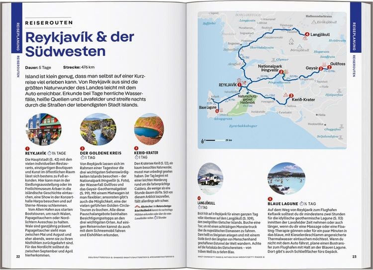 LONELY PLANET Reiseführer Island