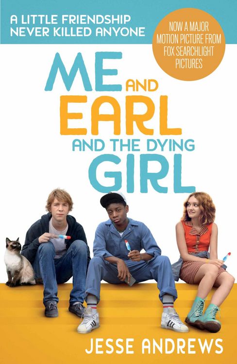 Produktbild: Me and Earl and the Dying Girl