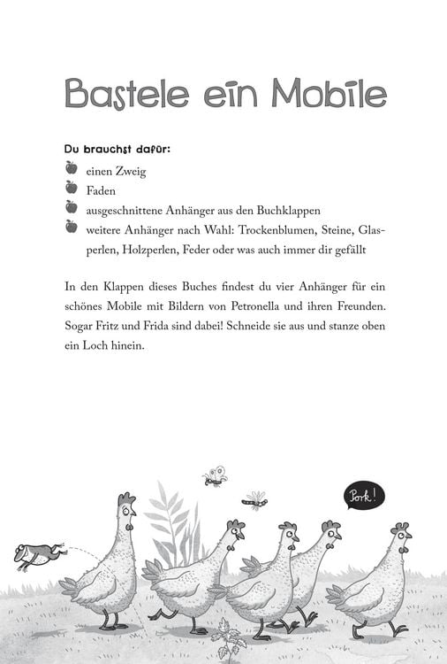Produktbild: Petronella Apfelmus - Schnattergans und Hexenhaus (Sonderausgabe)