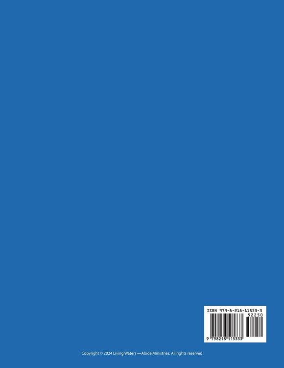 Produktbild: The Battle of the Flesh vs. The Spirit - A Study of the Life of Jacob - Workbook (& Leader Guide)