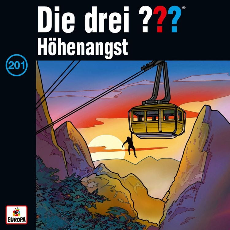 Produktbild: Folge 201: H&ouml;henangst