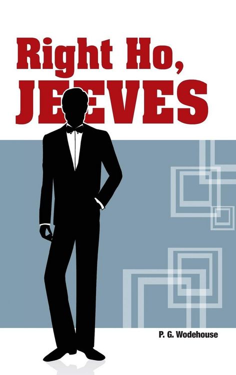 Produktbild: Right Ho, Jeeves