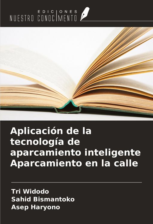 Produktbild: Aplicaci&oacute;n de la tecnolog&iacute;a de aparcamiento inteligente Aparcamiento en la calle