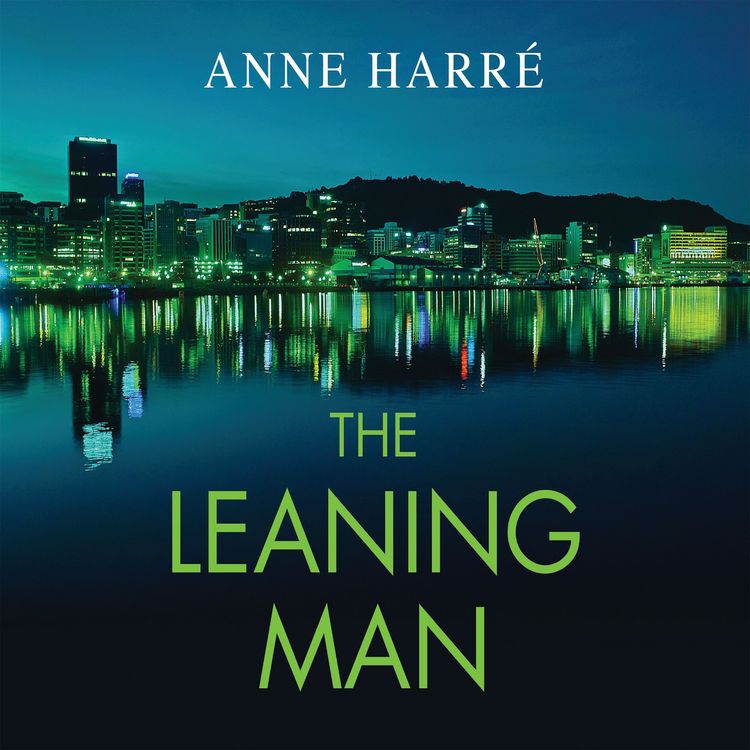 Produktbild: The Leaning Man