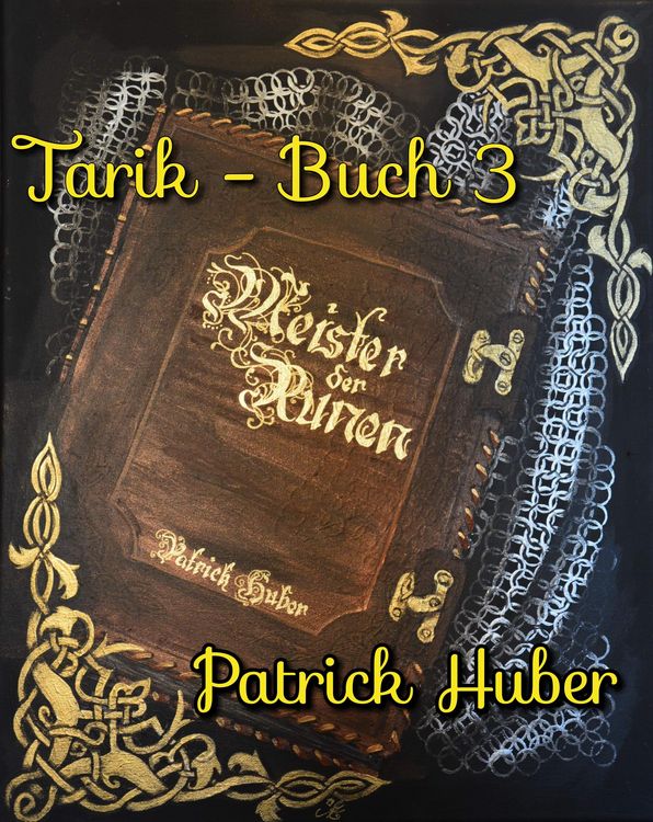 Produktbild: Tarik - Buch 3