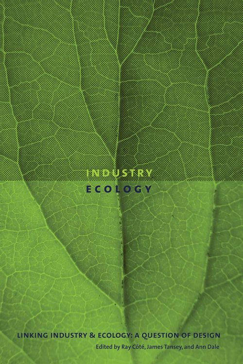 Produktbild: Linking Industry and Ecology