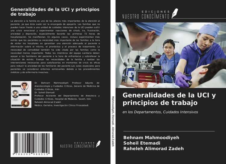Produktbild: Generalidades de la UCI y principios de trabajo