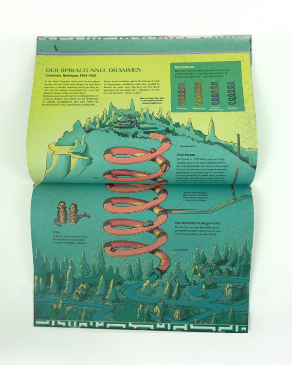 Produktbild: Tunnel
