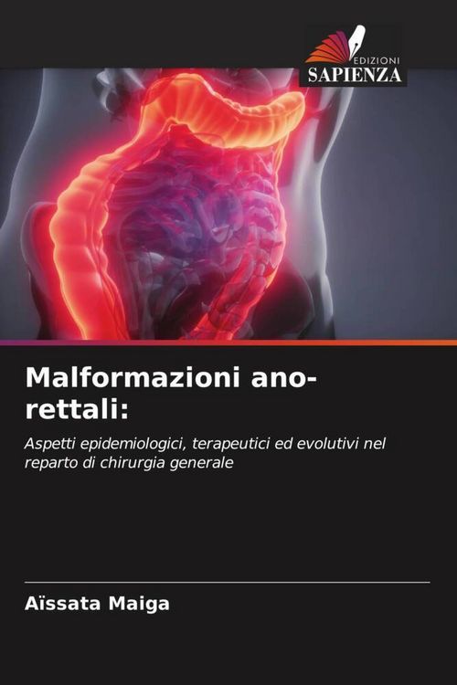 Produktbild: Malformazioni ano-rettali: