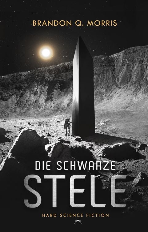 Produktbild: Die schwarze Stele